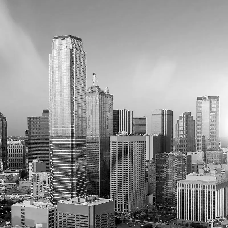 Downtown Dallas, Texas, home of AbsolutLAW