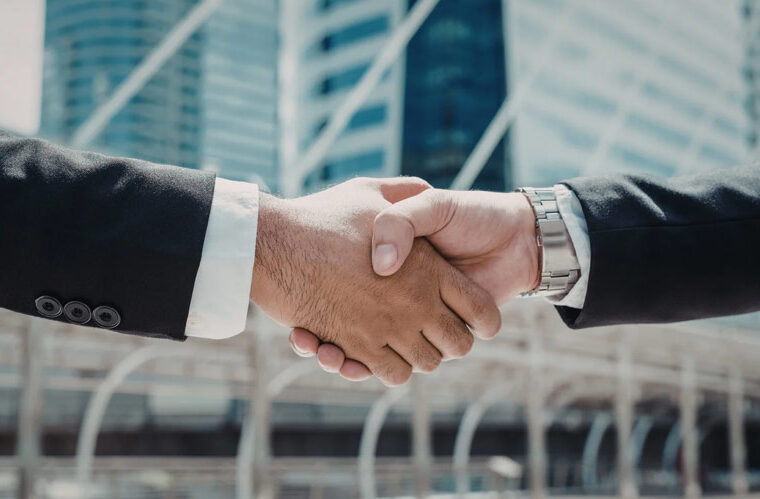 solving business partner problems