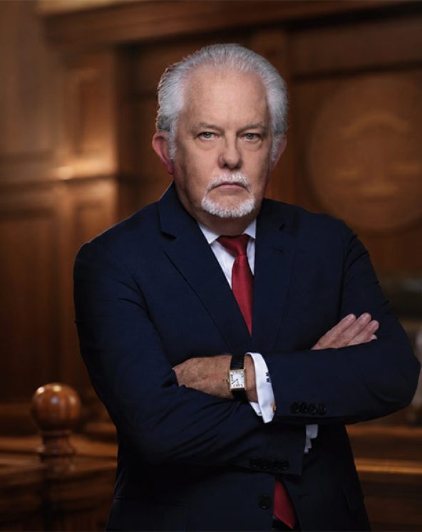 Warren R Westberg Portrait