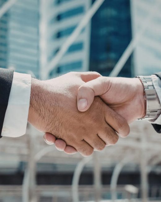 solving business partner problems
